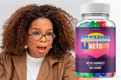 oprah weight loss gummies